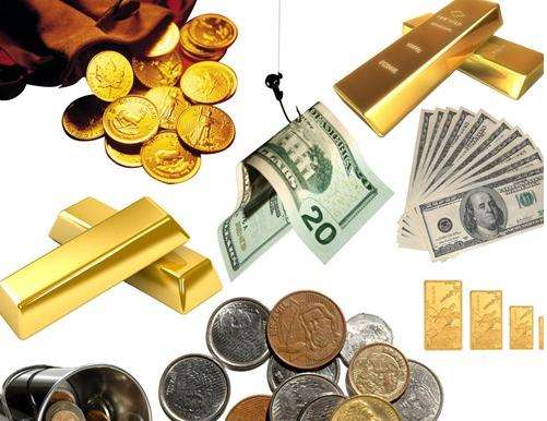 美联储可能今年降息 黄金价格窄幅拉高